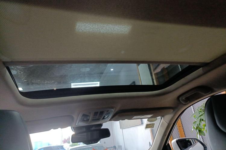 哈弗F7 2019款 1.5T 两驱i型 国V中控内饰22