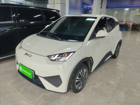 比亚迪 海鸥 2025款 305km 活力版