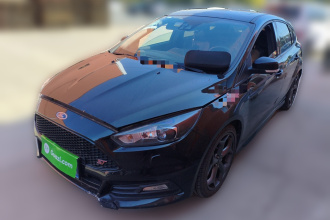 福特 福克斯(进口) 2018款 2.0T ST 标准版