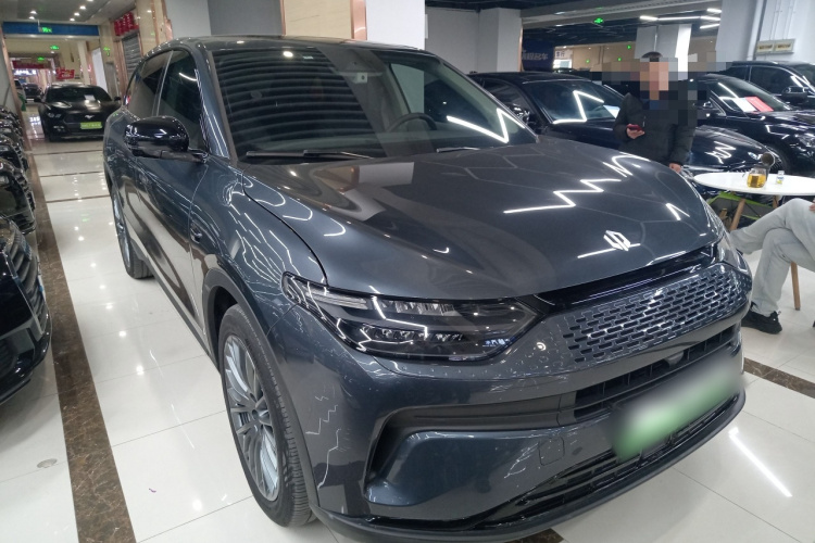 零跑汽车 零跑C11 2023款 增程 300舒享版车身外观3