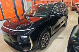 捷途山海L9 2025款 1.5TD 2DHT 旗舰版 6座