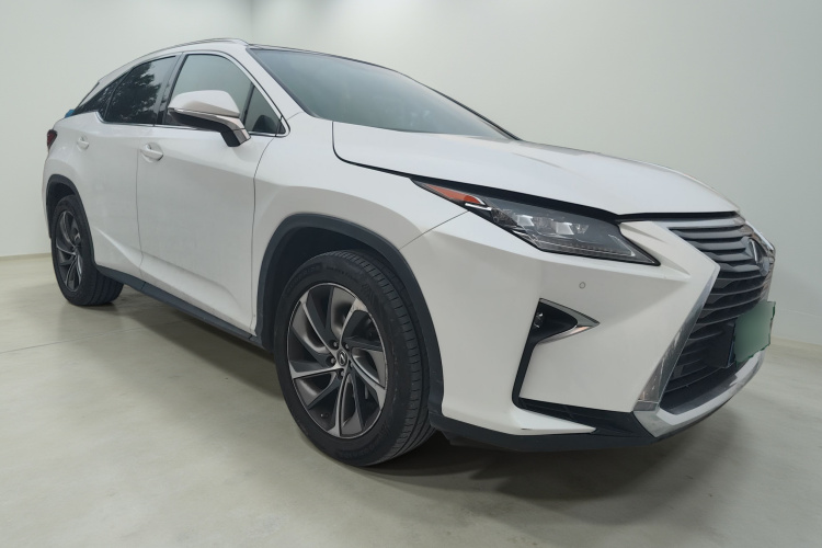 雷克萨斯RX 2016款 300 四驱典雅版 国V车身外观3