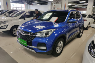 奇瑞 瑞虎5x 2019款 1.5L CVT智乐版