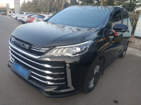 上汽大通MAXUS 大通G50 2023款 PLUS 1.5T 幸福推荐自动巡航版