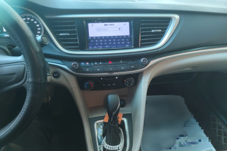 别克 英朗 2021款 典范 1.5L 自动精英型局部细节16