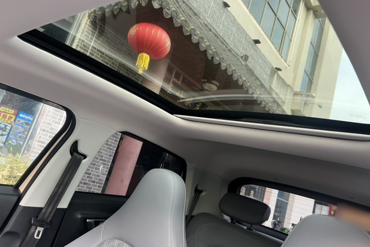 零跑汽车 零跑T03 2021款 400豪华Pro版局部细节22