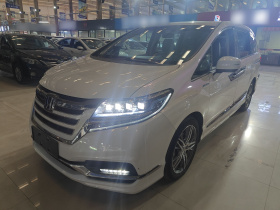 本田 艾力绅 2019款 2.0L 混动豪华版