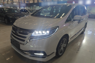 本田 艾力绅 2019款 2.0L 混动豪华版