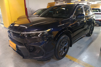 本田 皓影 2023款 240TURBO 两驱豪华版 5座