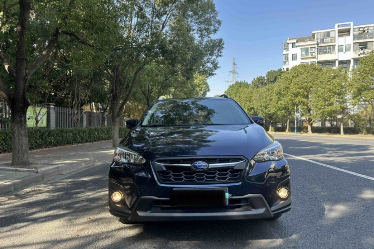 斯巴鲁XV 2019款 2.0i 全驱豪华版 国VI车身外观6005