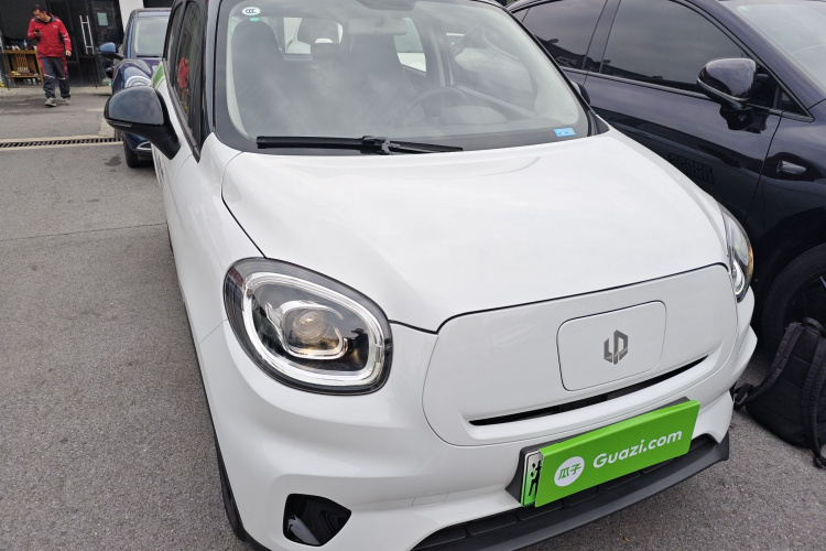 零跑汽车 零跑T03 2024款 310舒享版车身外观3