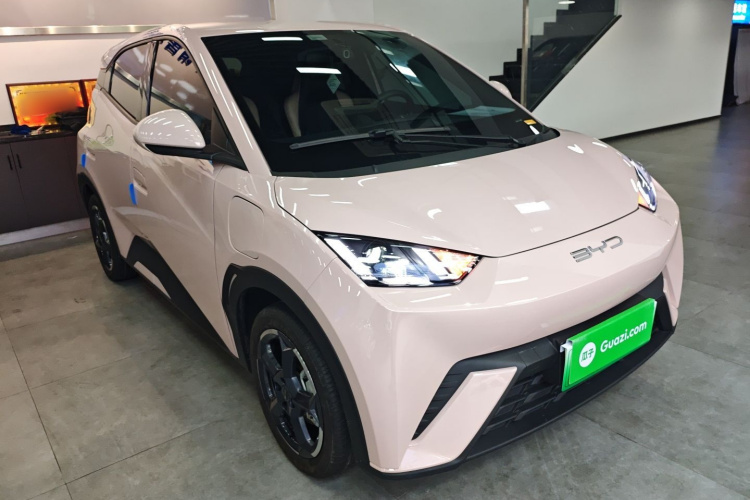 比亚迪 海鸥 2023款 飞翔版车身外观6002