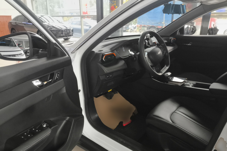 东风风神 奕炫 2024款 1.5L 自动劲速版中控内饰20