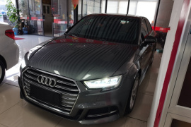 奥迪A3 2020款 Limousine 35 TFSI 时尚型 国VI