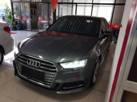 奥迪A3 2020款 Limousine 35 TFSI 时尚型 国VI