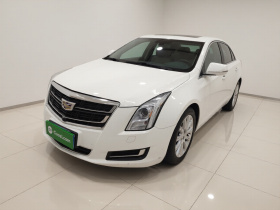 凯迪拉克XTS 2016款 28T 技术型