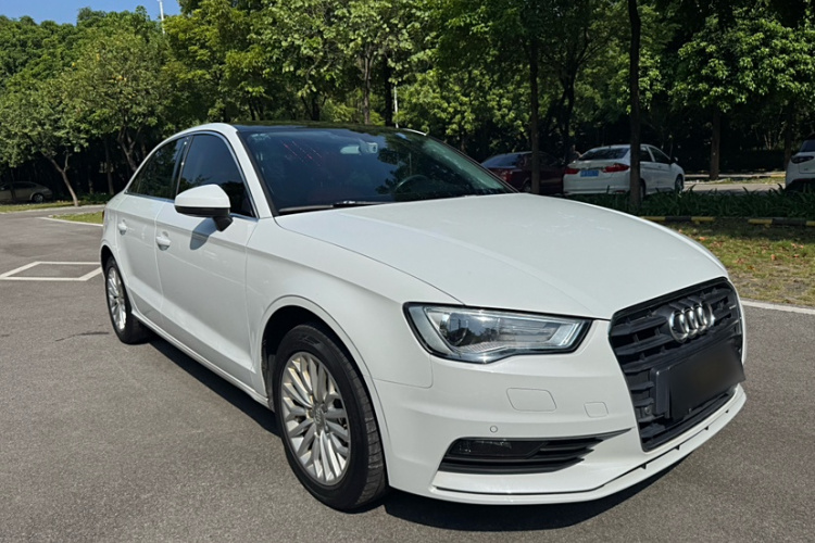 奥迪A3 2016款 Limousine 35 TFSI 领英型车身外观6002