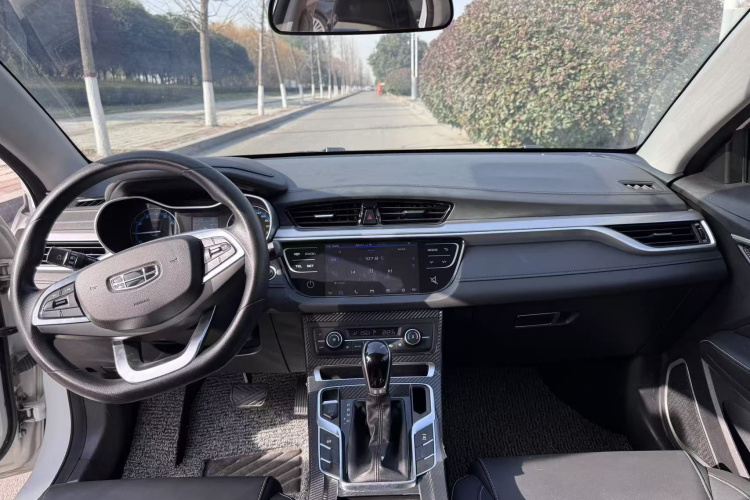 吉利汽车 帝豪 2020款 1.5L CVT豪华型车身外观6008