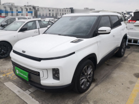 吉利汽车 吉利icon 2020款 1.5TD i9