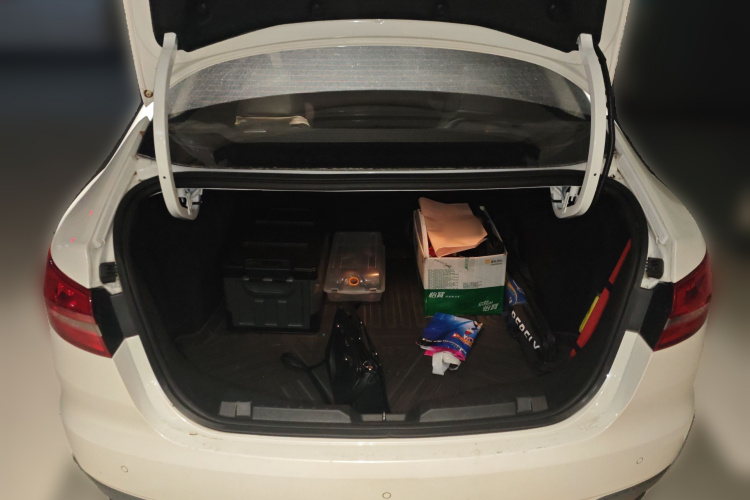 福特 福睿斯 2019款 改款 1.5L 自动悦享型 国VI中控内饰23