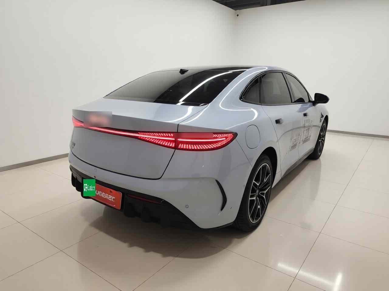 比亚迪 海豹 2025款 650智航版(5)