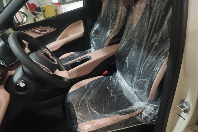 比亚迪 海鸥 2025款 智驾版 305km 活力版局部细节19