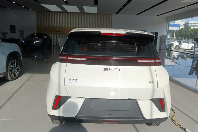 比亚迪 海鸥 2025款 305km 活力版车身外观6