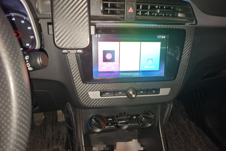 名爵ZS 2018款 1.5L 手动舒适版 国V局部细节16