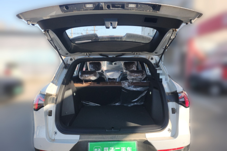 五菱汽车 五菱星光S 2025款 130km 领航型中控内饰23