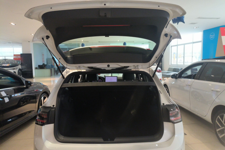 大众 高尔夫 2025款 300TSI R-Line局部细节23