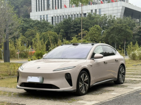 蔚来ET5 2022款 75kWh