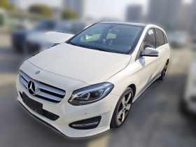 奔驰B级 2016款 B 200 臻藏版