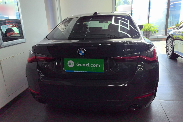 宝马4系 2023款 425i Gran Coupe M运动曜夜套装车身外观6004