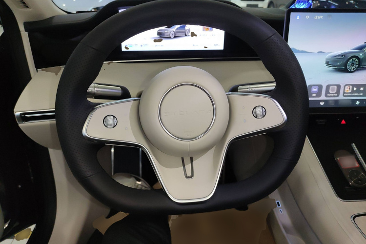 鸿蒙智行 享界S9 2025款 增程 Max+局部细节13