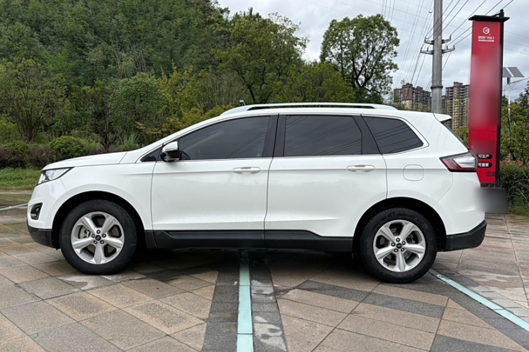 福特 锐界 2016款 EcoBoost 245 两驱精锐型 5座车身外观6006