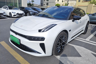 极氪001 2025款 WE版 95kWh 四驱