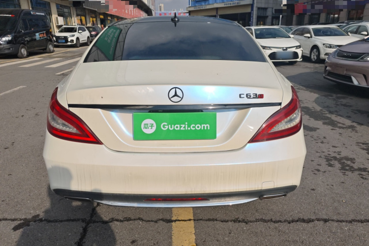 奔驰CLS 2015款 CLS 260车身外观6004