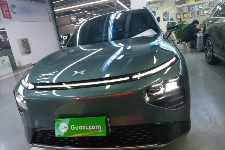 小鹏G9 2024款 570 Max车身外观2