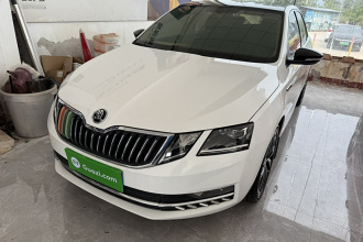 斯柯达 明锐 2019款 TSI280 DSG豪华版