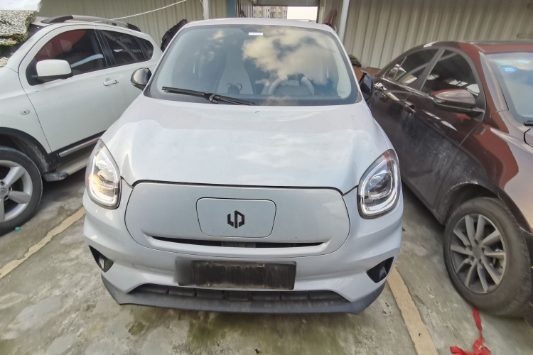 零跑汽车 零跑T03 2023款 403轻享版车身外观2