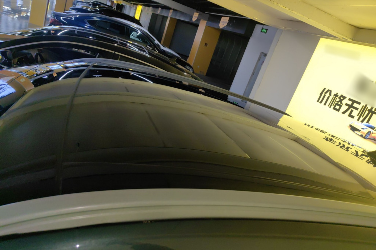 福特 锐际 2020款 EcoBoost 245 两驱耀享款局部细节57