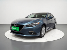 马自达3 昂克赛拉 2016款 三厢 1.5L 自动豪华型