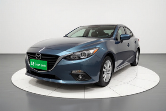 马自达3 昂克赛拉 2016款 三厢 1.5L 自动豪华型