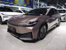 丰田bZ3 2023款 616km 长续航Premium