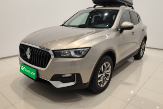 宝沃BX5 2020款 20TGDI 自动两驱先锋型