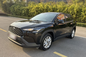 丰田 卡罗拉锐放 2022款 2.0L 先锋版