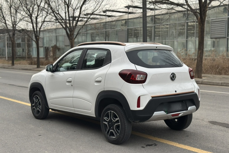 东风纳米EX1 2023款 PRO 轻风版闪电型车身外观6002