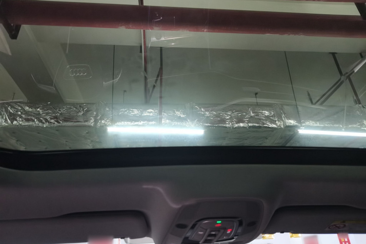 奥迪A6L 2024款 45 TFSI quattro 尊享致雅型局部细节22