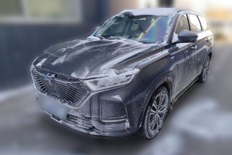 长安欧尚X7 2021款 1.5T 自动豪华型