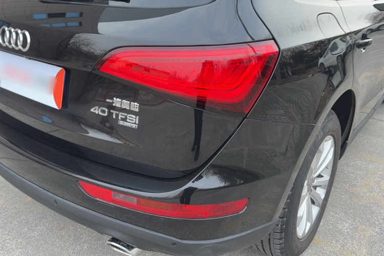 奥迪Q5 2015款 40 TFSI 技术型车身外观6004